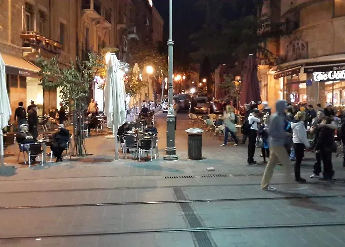 Central Boutique Hotel Yerusalem