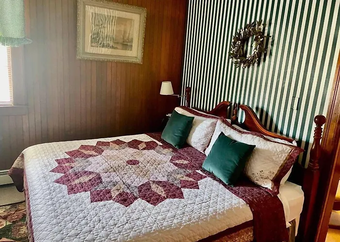 Black Swan Inn Tilton