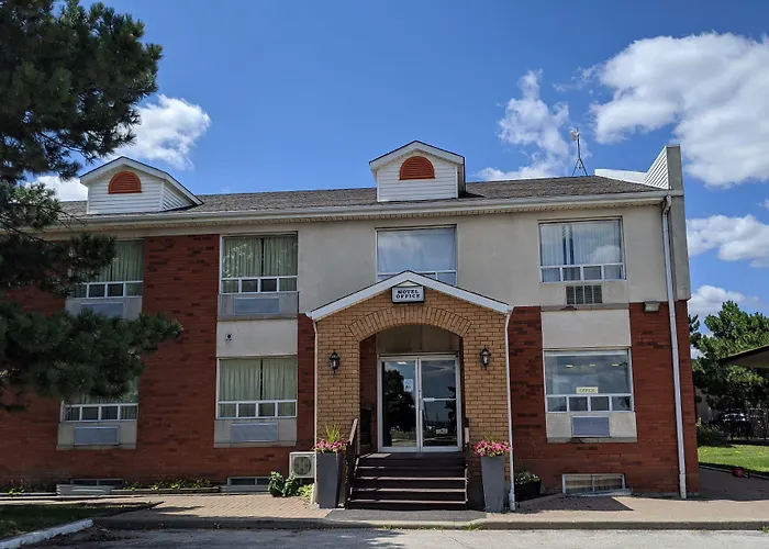 Vaughan Inn Brampton