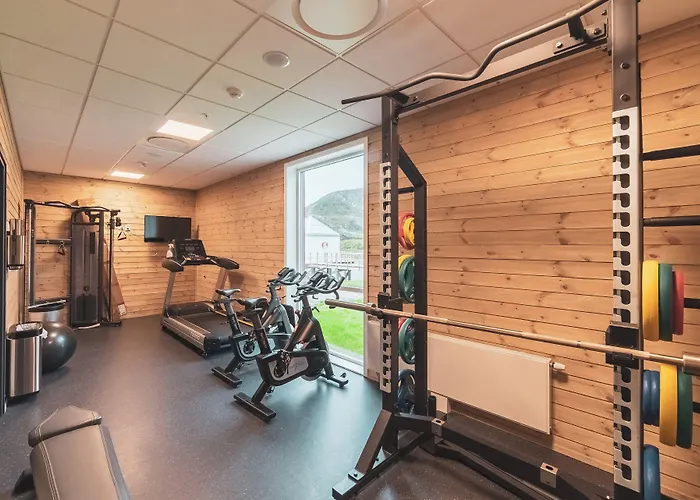Sommaroy Arctic Hotel Tromso
