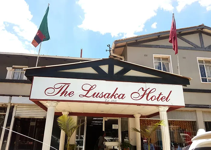 The Lusaka Hotel