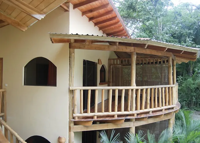 Pacifica Surf Studios Playa Santa Teresa 