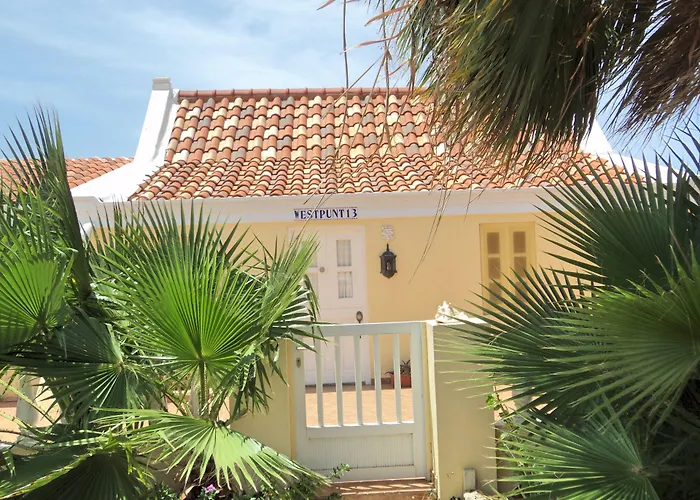 Aruba Cunucu Residence Palm Beach