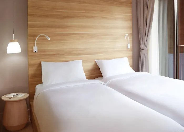 Hotel Happy 3 à Bangkok
