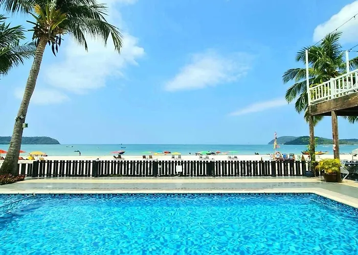 Best Star Resort Pantai Cenang 
