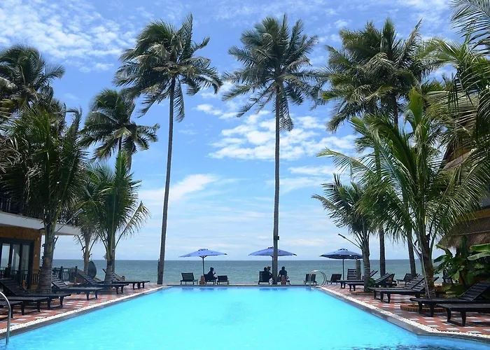 Rang Garden Beach Side Mui Ne