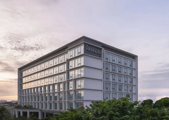 Veranda Hotel at Pakubuwono Jakarta