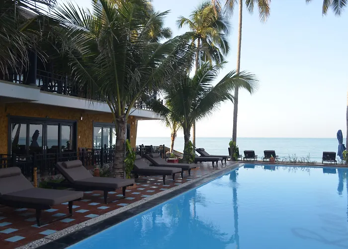 Rang Garden Beach Side Mui Ne