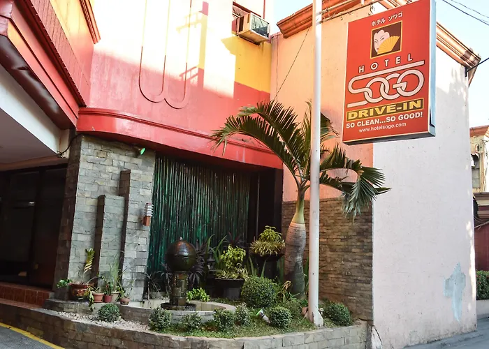 Hotel Sogo Pasay Wood Street