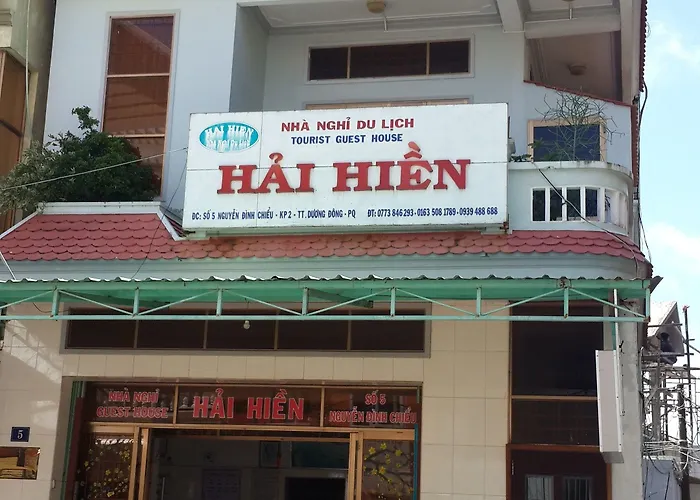 Hai Hien Guesthouse Phú Quốc