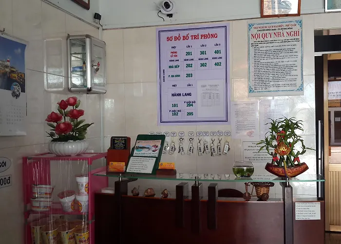 Hai Hien Guesthouse Phú Quốc