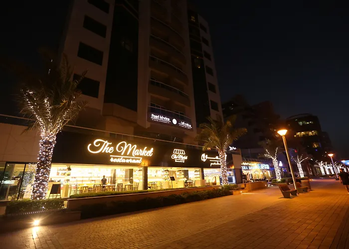 Pearl Marina Hotel Apartments Dubai