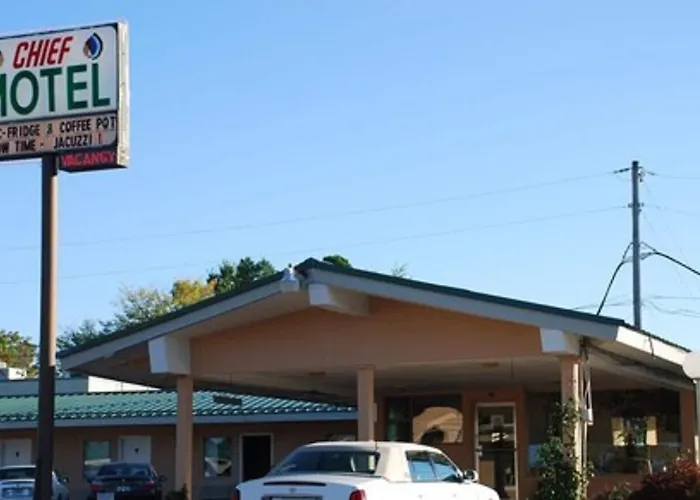 Chief Motel Fayetteville