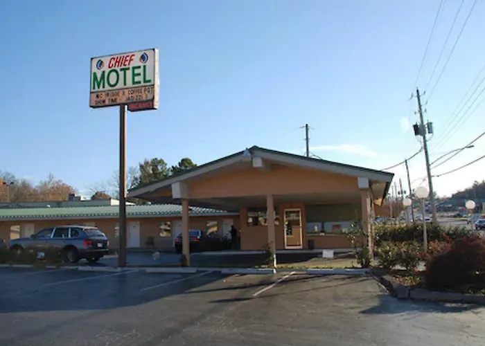 Chief Motel Fayetteville