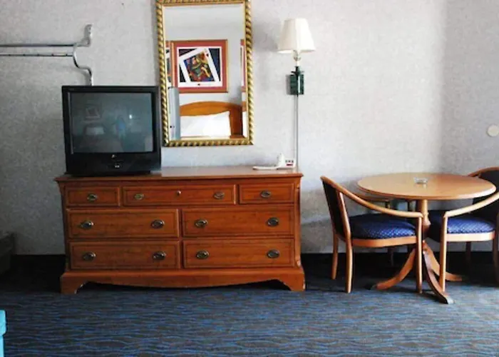 Chief Motel Fayetteville