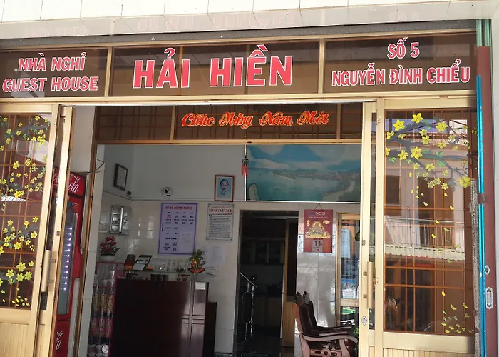 Hai Hien Guesthouse Phú Quốc