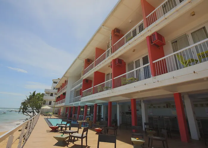 Hotel Coral Rock By Bansei Hikkaduwa