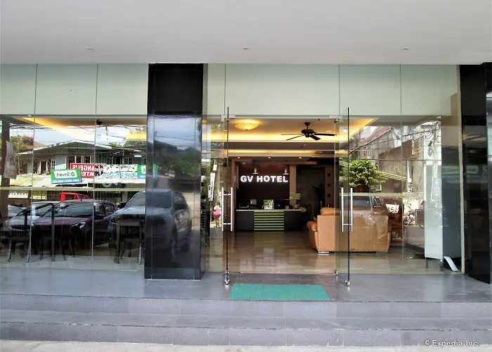 Gv Hotel - Cagayan De Oro