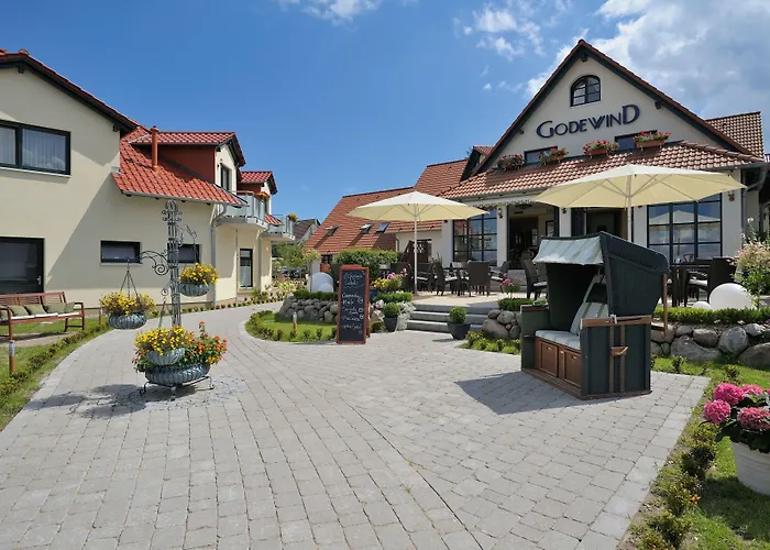 Hotel Godewind Thiessow
