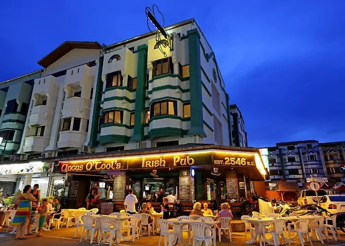 Angus O'Tool'S Guesthouse Karon