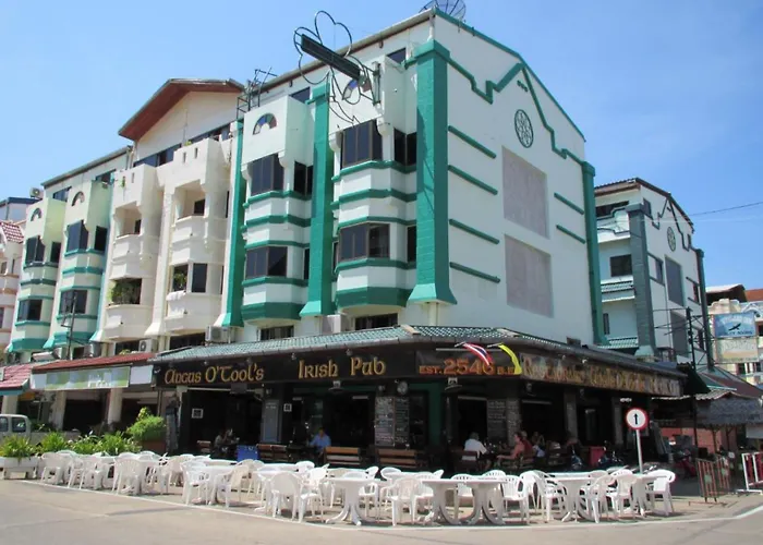 Angus O'Tool'S Guesthouse Karon