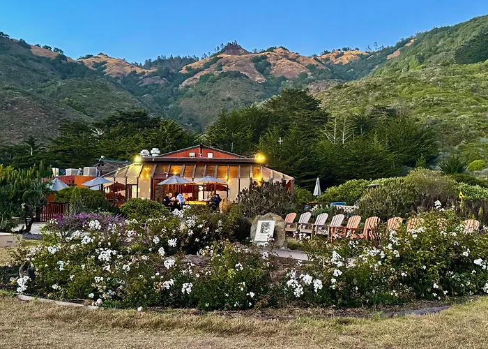Ragged Point Inn San Simeon