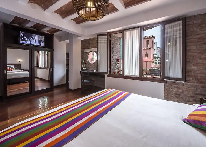 La Casona Hotel Boutique La Paz