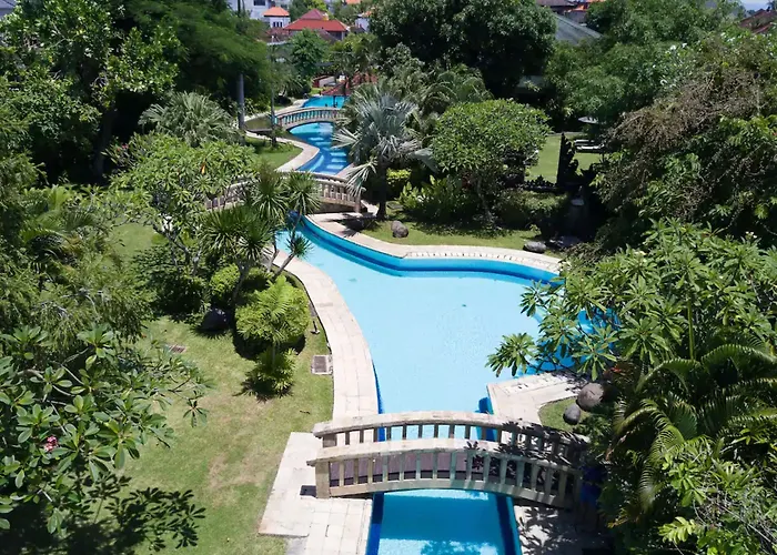 The Cakra Hotel Denpasar 