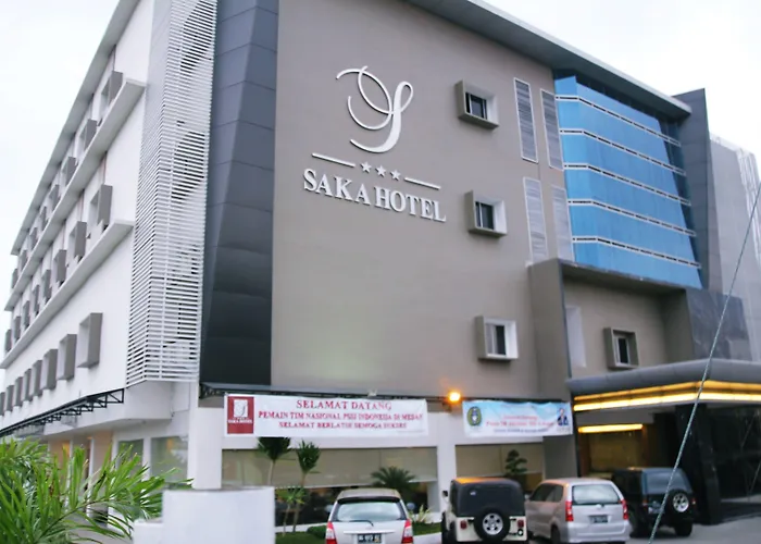 Saka Hotel Medan