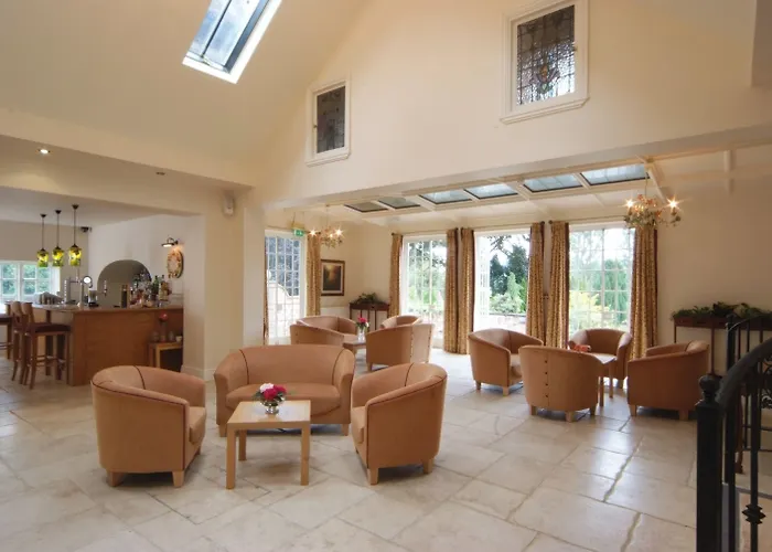 Dunsley Hall Hotel Kinver