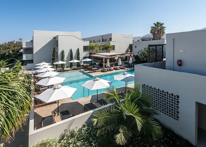 More Meni Residence & Suites Tigkaki 