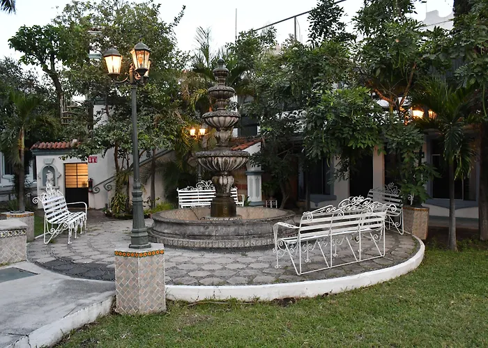 Hotel Posada Santa Fe Zapopan