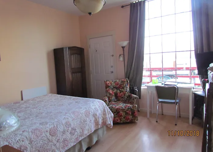 Eagle Bluff Lighthouse Bed & Breakfast Prince Rupert