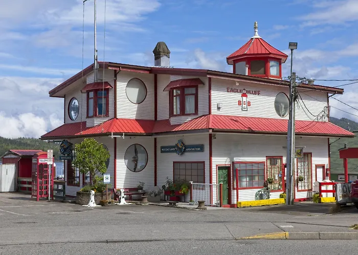 Eagle Bluff Lighthouse Bed & Breakfast Prince Rupert