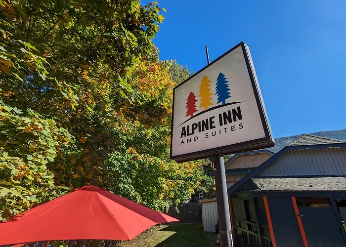 Alpine Inn & Suites Nelson