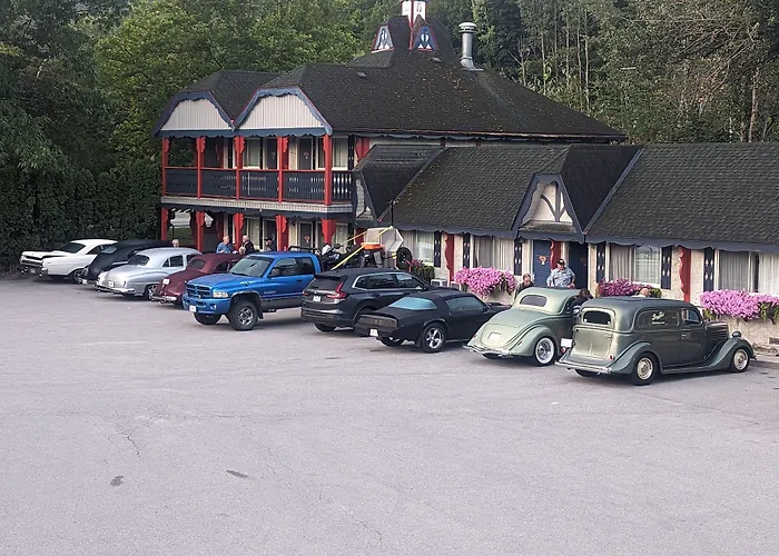 Alpine Inn & Suites Nelson