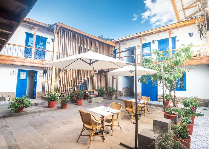Quinta San Blas By Ananay Hotels Cusco