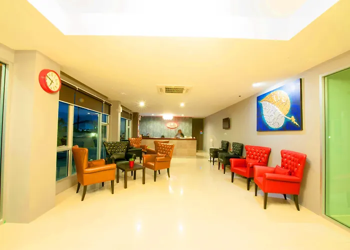 ดีเวลล่า สุวรรณภูมิ Hotel กรุงเทพมหานคร