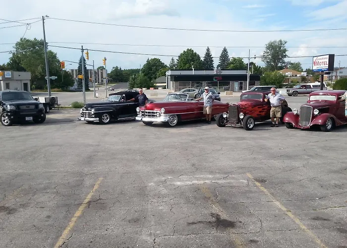Canadiana Motel Hanover
