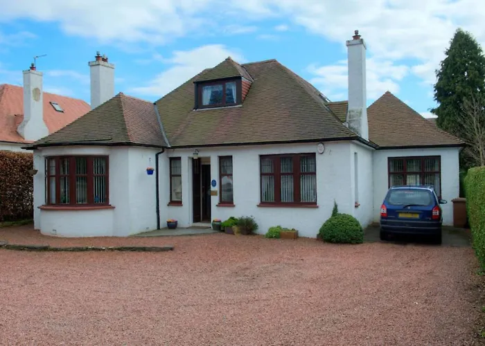 Acer Lodge Guest House Edimburgo