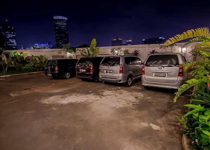 Hotel Diradja Jakarta