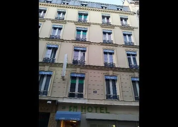 Fm Hotel París