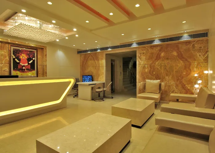 Sai Miracle - Luxury Living Hotel New Delhi