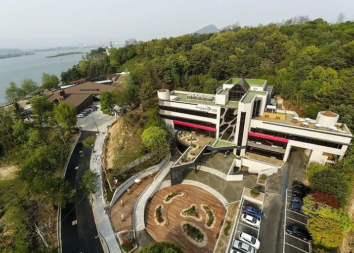 Kt&G Sangsangmadang Chuncheon Stay