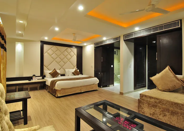Sai Miracle - Luxury Living Hotel New Delhi