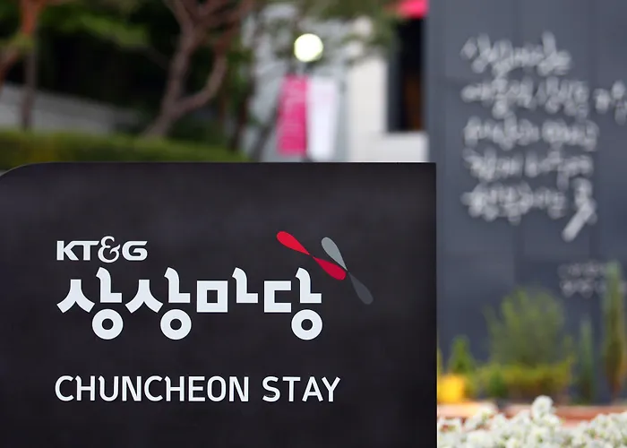Kt&G Sangsangmadang Chuncheon Stay