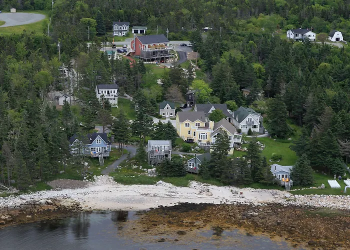 Oceanstone Seaside Resort Peggy's Cove