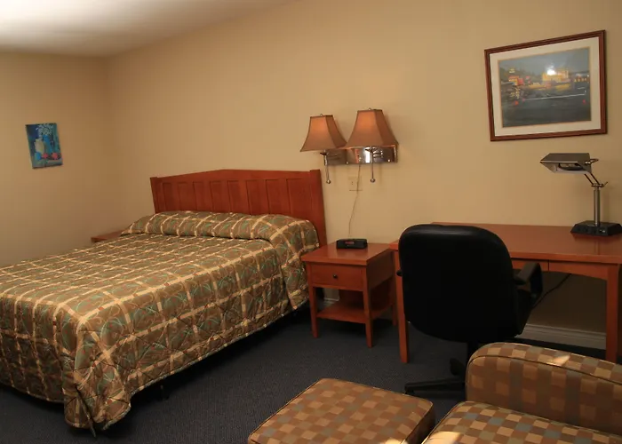 Alpine Motor Inn Alma