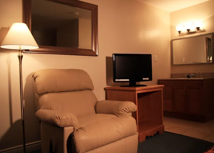 Alpine Motor Inn Alma