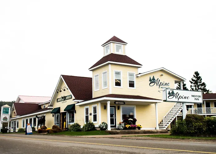 Alpine Motor Inn Alma
